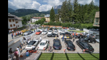 Porsche Parade Italia 2013 