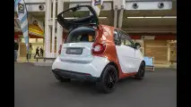 smart al Motor Show 2014