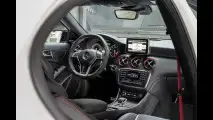 Mercedes A 45 AMG