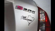 Subaru WRX STi S206