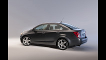 Chevrolet Aveo Berlina