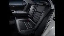 Nuova Lexus IS