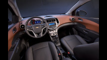 Chevrolet Aveo Berlina