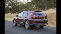 Honda CR-V restyling 2015