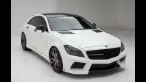 Mercedes CLS by Misha Design