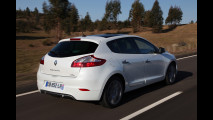 Renault Megane GT Line 2012