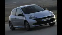 Renault Clio RS restyling