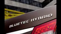 Mercedes Classe E BlueTEC HYBRID