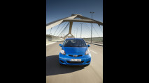 Toyota Aygo Model Year 2009