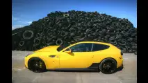 Ferrari FF by Novitec Rosso