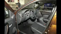 Dacia al Motor Show di Bologna 2011