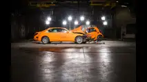 Nuova smart vs Mercedes Classe S