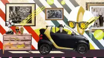 smart fortwo edition Moscot