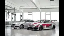 Mercedes-Benz CLA 250 Premium Supersport