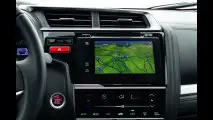 Nuova Honda Jazz