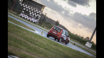 OmniAuto.it School Guida Sicura con Miss Italia 2012 e Fiat Panda