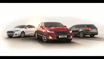 Nuova Ford Mondeo Wagon
