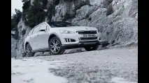 Peugeot 508 RXH - TEST