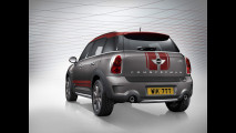 MINI Countryman Park Lane