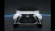 Lexus LF-SA Concept