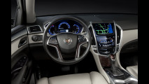 Cadillac SRX 2013