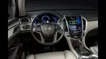 Cadillac SRX 2013