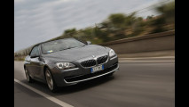 Nuova BMW Serie 6 Cabrio - TEST