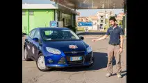 Ford Focus 1.0 EcoBoost, quanti giri di GRA?