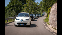 Renault elettriche con Umbria Green Card