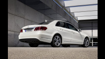 Mercedes E 200 Natural Gas Drive (NGD)