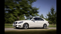 Mercedes E 200 Natural Gas Drive (NGD)