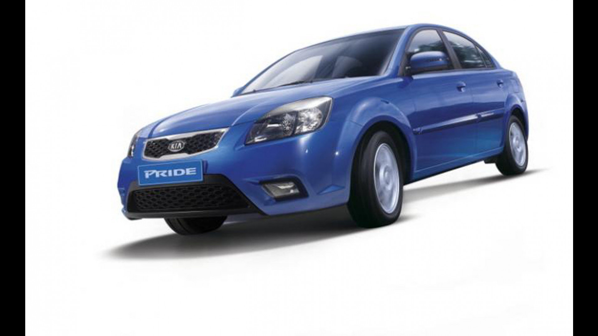 Kia rio рестайлинг