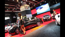 Alfa Romeo Giulietta restyling al Salone di Francoforte 2013