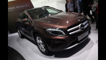 Mercedes-Benz GLA al Salone di Francoforte 2013