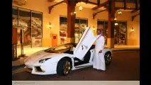 Lamborghini Aventador Roadster National Day Golden Limited Edition