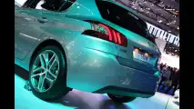 Peugeot 308 al Salone di Francoforte 2013