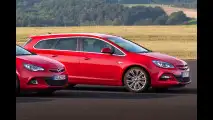 Opel Astra Sports Tourer BiTurbo