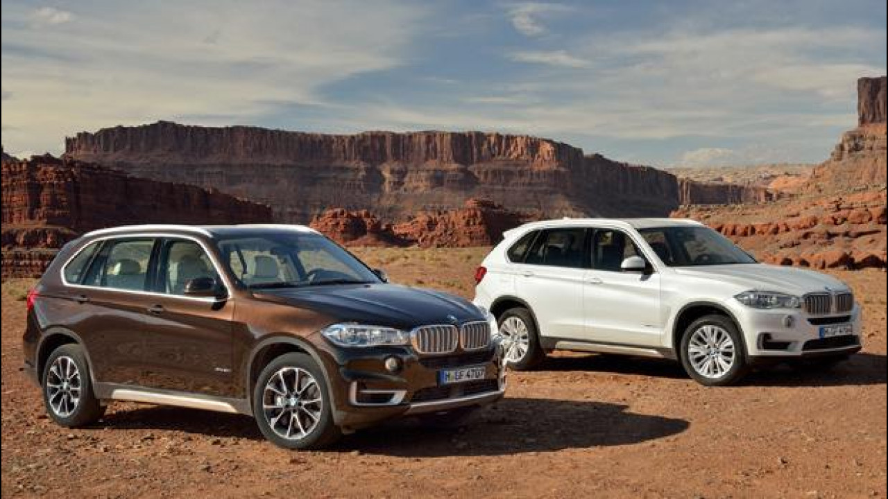 [Copertina] - BMW X5 xDrive25d e sDrive25d