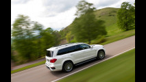 Mercedes GL 63 AMG