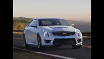 Cadillac ATS-V coupé