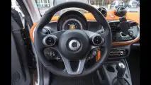 smart al Motor Show 2014