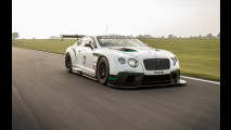 Bentley Continental GT3