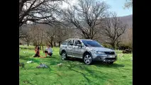 Skoda Octavia Scout restyling