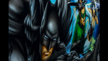 Kia Sorento Justice League