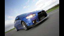 Mitsubishi Lancer Evolution X FQ-400 