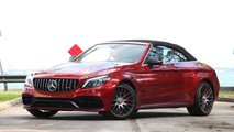 2020 Mercedes-AMG C63 S Cabriolet: Review