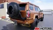 2016 Toyota 4Runner SR5 4x4 Custom For Sale
