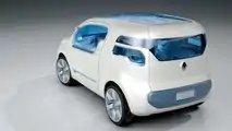 25 anni di Renault nell'elettrico