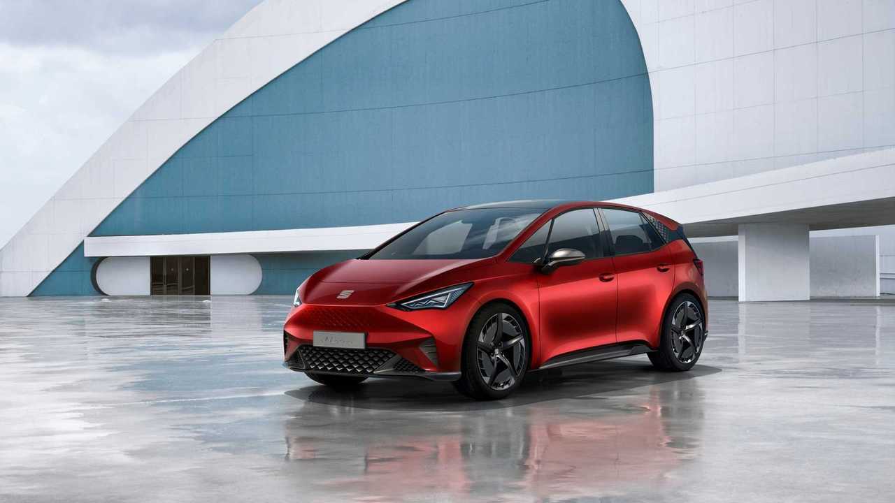 Seat El Born