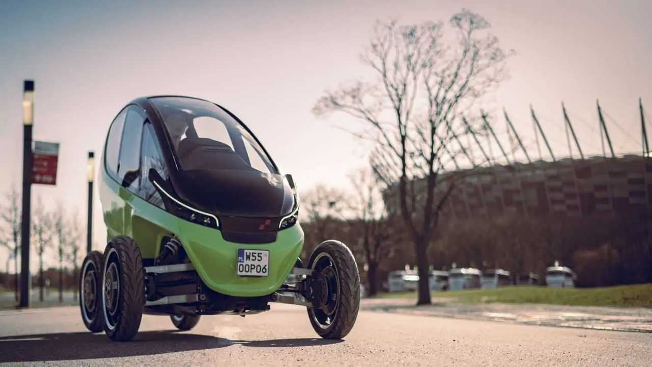 Triggo (Elektrofahrzeug, 2021)